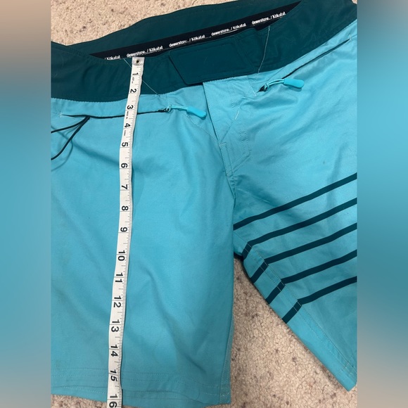 Kokatat Dewerstone collab quick dry surf board or kayak shorts women’s size 4 - Picture 5 of 8